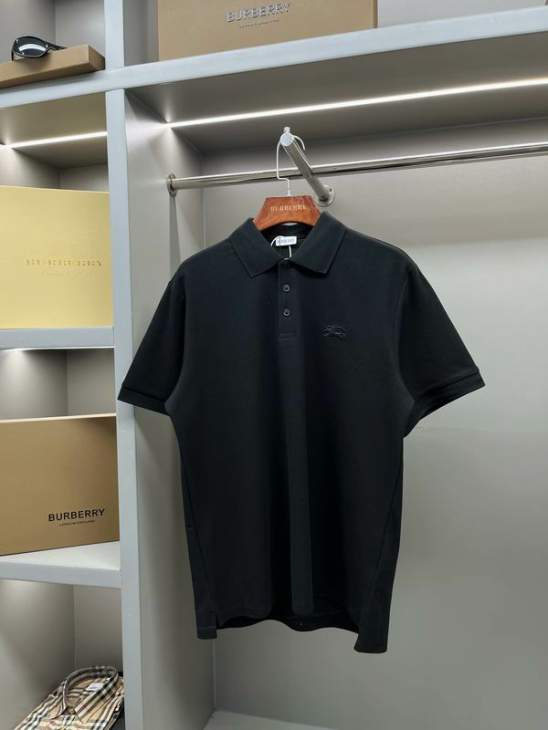 Picture of Burberry Polo Shirts Short _SKUBurberryS-2XLaztx961928815